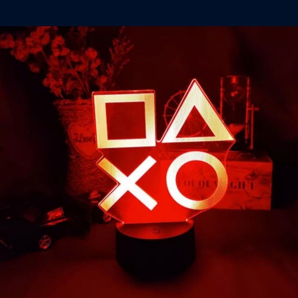 Playstation led sign - Picture 6 of 6